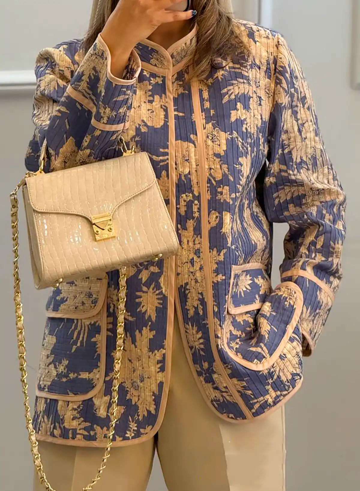 مانتو زیبا و جذاب زنانه