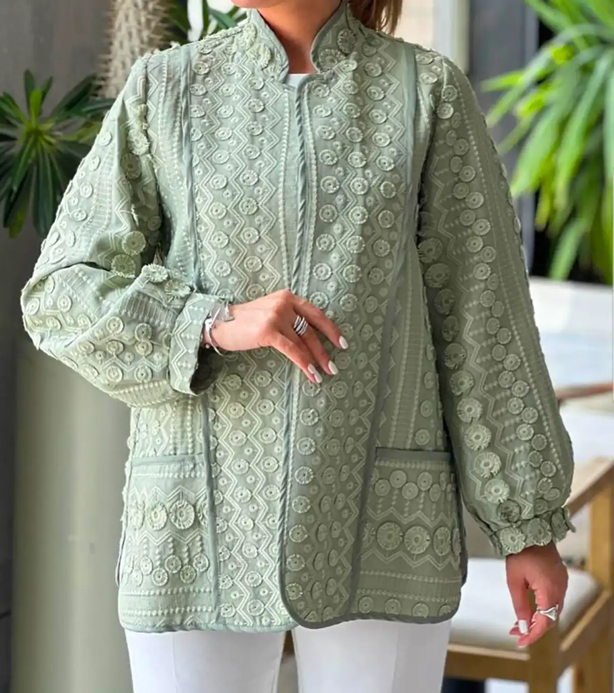 مانتو زیبا و جذاب زنانه