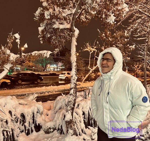 ابوالفضل رجبی در حا خندیدن