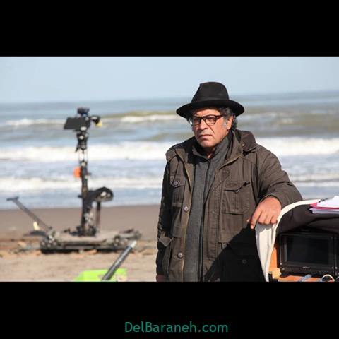 احمد کاوری کارگردان سریال وارش