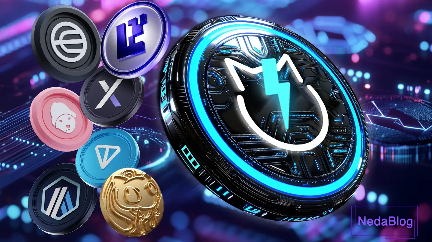 آینده ارزهای هوش مصنوعی + بهترین توکن های هوش مصنوعی 