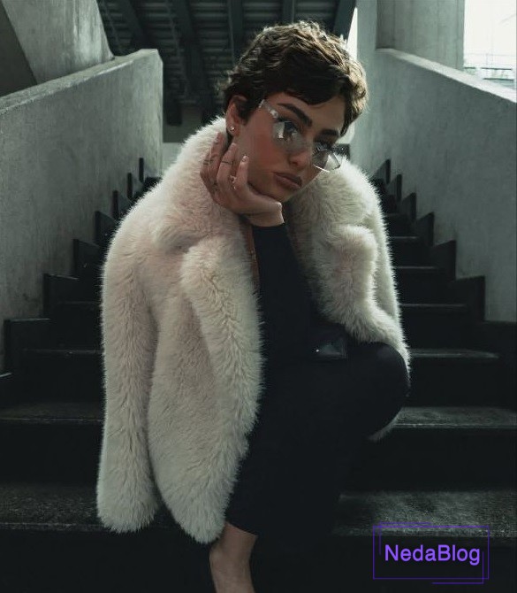 استایل زیبای ریحانه پارسا