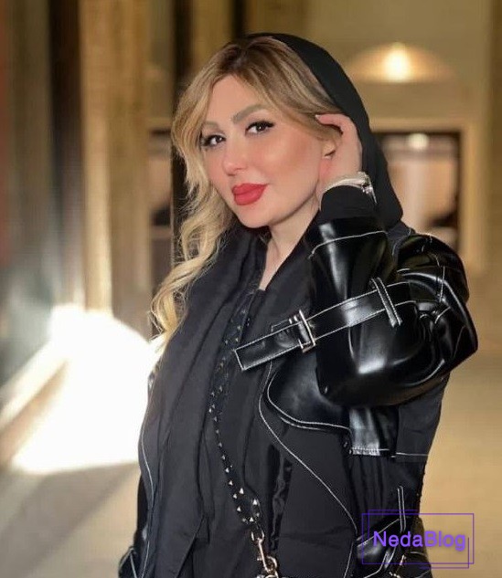 استایل زیبای نیوشا ضیغمی