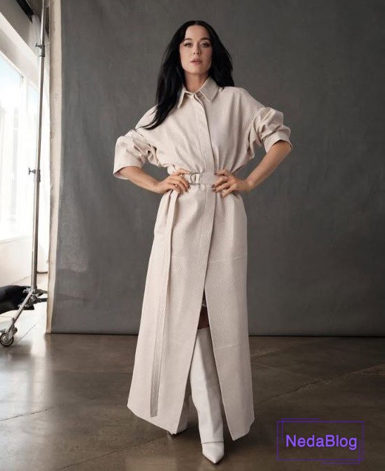 استایل زیبای کیتی پری