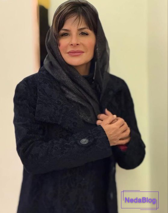 استایل شیک سیما تیرانداز