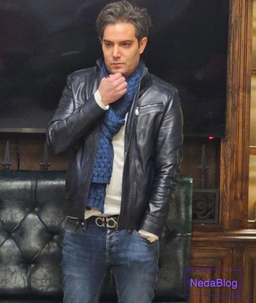 استایل قدیمی امیرعلی نبویان