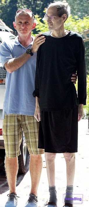 استیو جابز بعد از سرطان