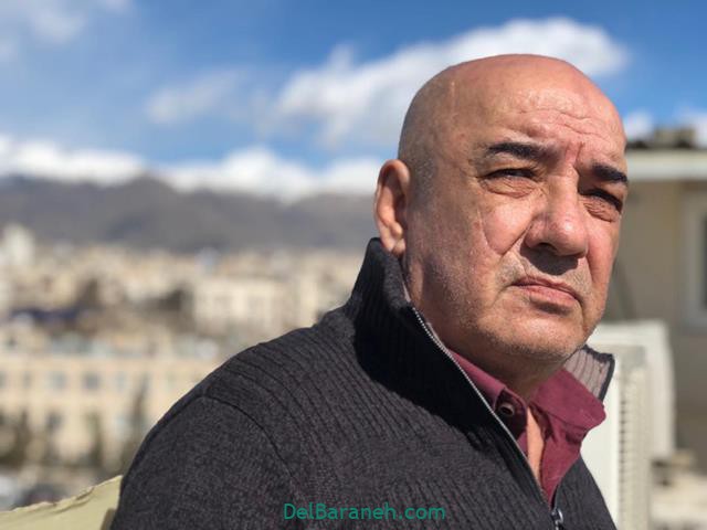 ایفای نقش احسان امانی در سریال آچمز ایفای نقش احسان امانی در سریال آچمز