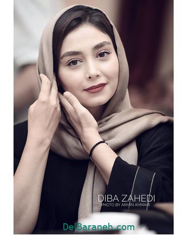 ایفای نقش دیبا زاهدی در بوم و بانو ایفای نقش دیبا زاهدی در بوم و بانو