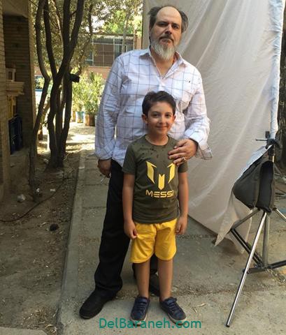 ایفای نقش سید مهرداد ضیایی در سریال آچمز ایفای نقش سید مهرداد ضیایی در سریال آچمز