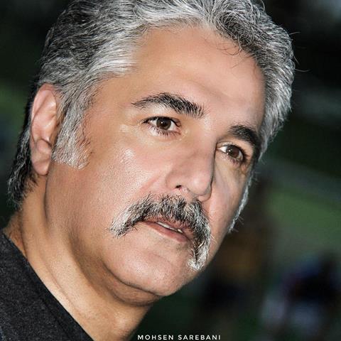 ایفای نقش مهدی صبایی در سریال ایل دا