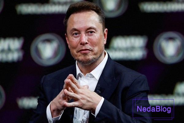 ایلان ماسک تسلا