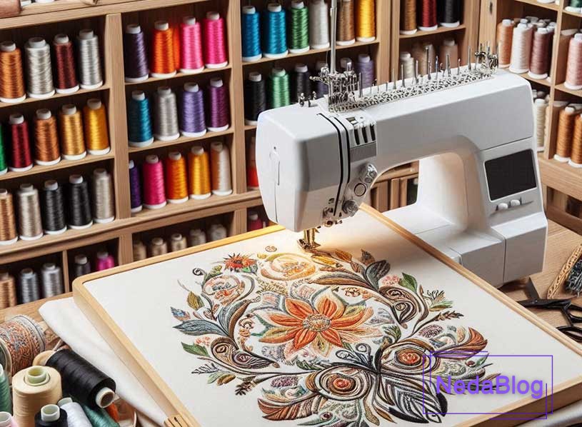 نوع پارچه و کاربرد مورد نظر