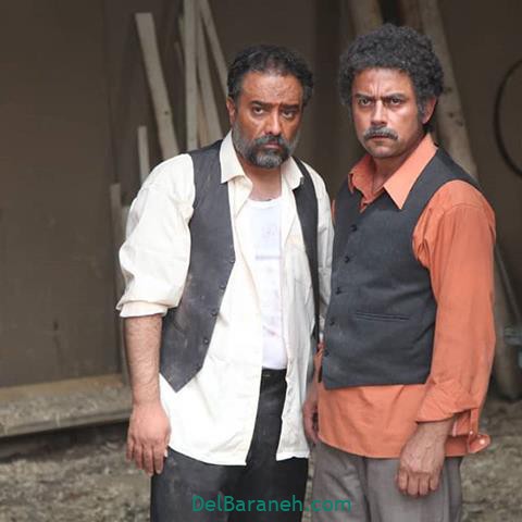 بازی رحیم نوروزی در وارش