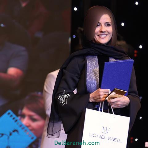 بازی سارا بهرامی در کرگردن بازی سارا بهرامی در کرگردن