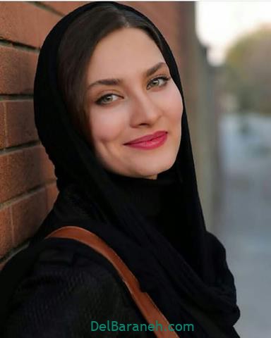 بازی ساناز سعیدی در سریال بوی باران