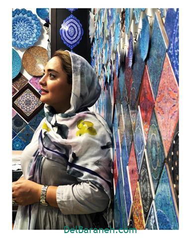 بازی نرگس محمدی در سریال ستایش ۳