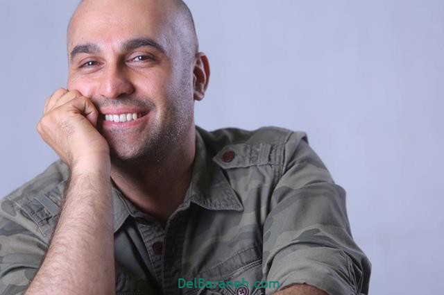 بازی نیما رئیسی در شاه رگ بازی نیما رئیسی در شاه رگ