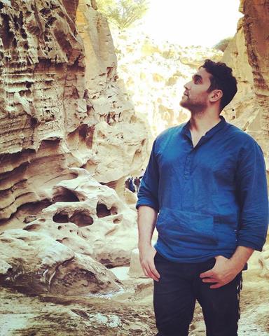 بازی پوریا پورسرخ در سریال ایل دا