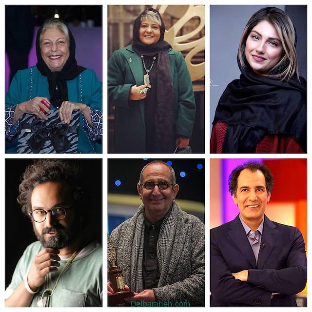 بازیگران فصل ۲ مستوران