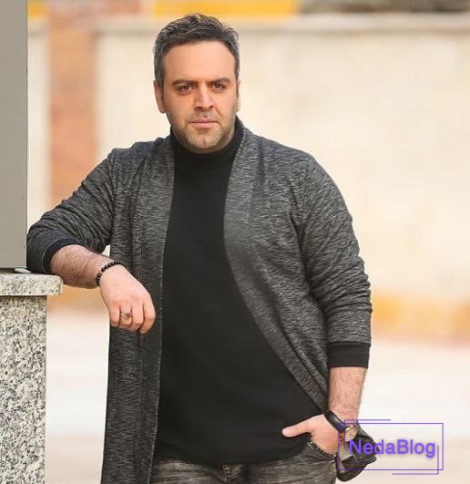 بهرنگ علوی با استایلی زیبا