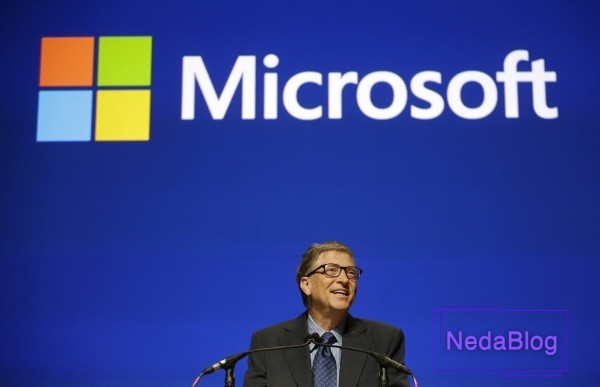 بیل گیتس و ماکروسافت