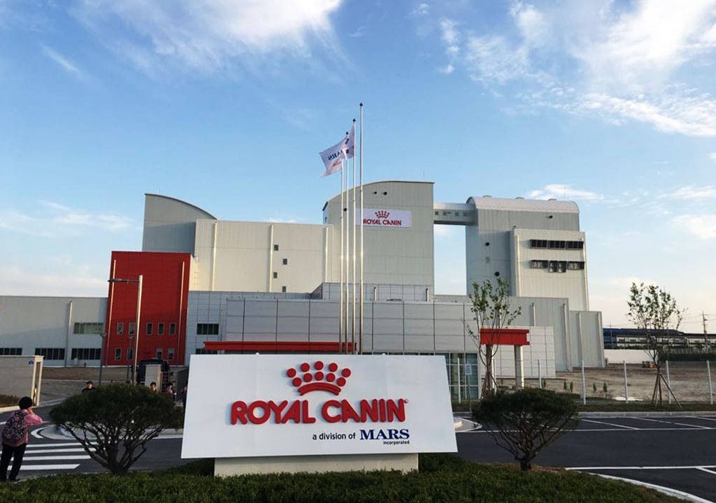 کارخانه رویال کنین