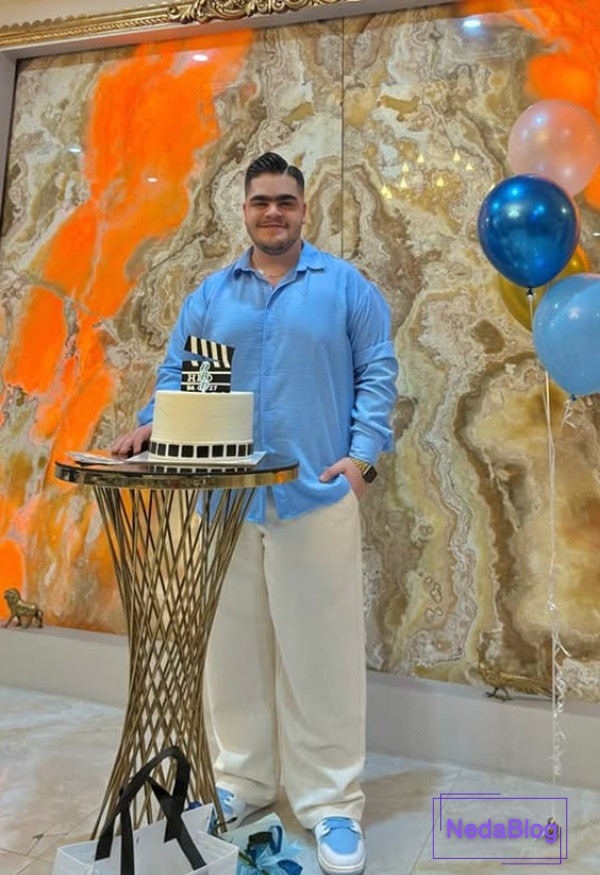 تولد ابوالفضل رجبی