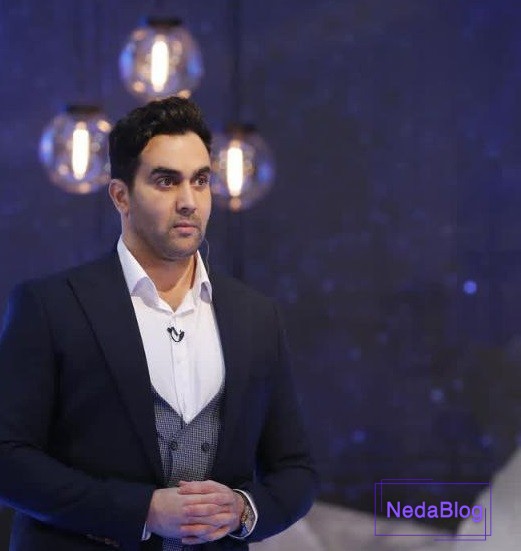 تیپ زیبای پوریا پورسرخ