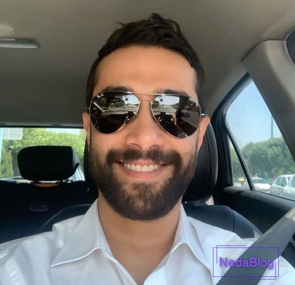 حسین مهری در ۴۰ سالگی