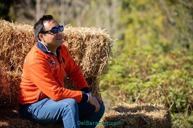 حضور امیرحسین رستمی در سریال آچمز حضور امیرحسین رستمی در سریال آچمز