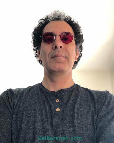 حضور بهنام تشکر در بوم و بانو حضور بهنام تشکر در بوم و بانو