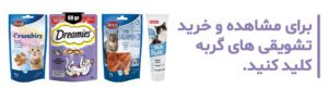 خرید تشویقی گربه