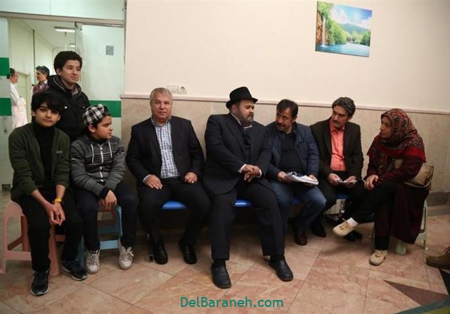 خلاصه داستان و قسمت آخر سریال شش قهرمان و نصفی + بازیگران سریال شش قهرمان و نصفی (۱) (Copy)