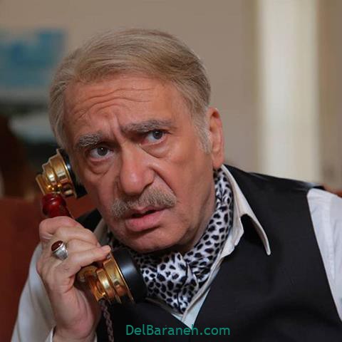 داریوش کاردان بازیگر وارش