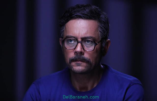 رحیم نوروزی در نقش عضو سازمان مجاهدین