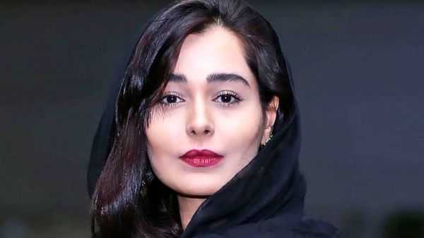 عکس/ سلفی خاص ارغوان سریال دلدادگان با پیرسینگ و لباس رنگ سال