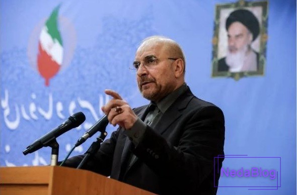 سخنرانی محمدباقر قالیباف درباره بسیج