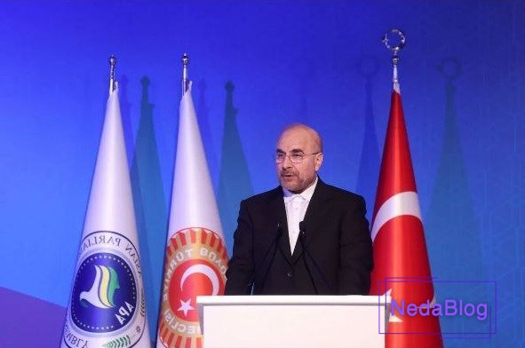 سخنرانی محمدباقر قالیباف درباره سردار سلیمانی