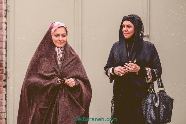 سریال بر سر دوراهی (۱۱)