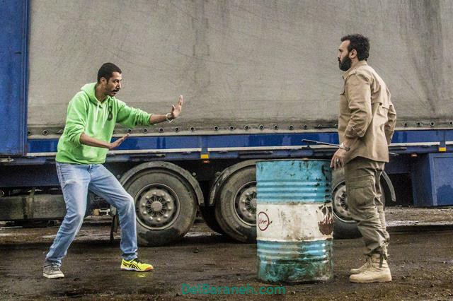 سریال شرایط خاص (۳۳)