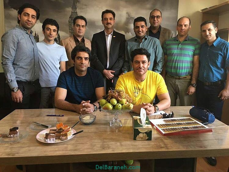 سریال عاشقانه (17)