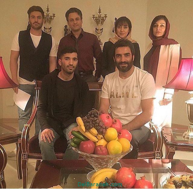 سریال عاشقانه (6)