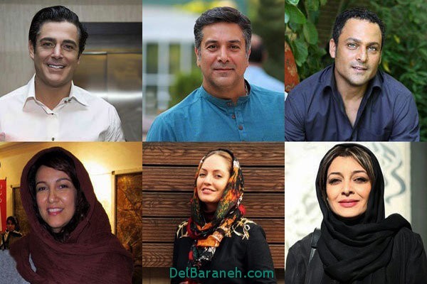 خلاصه داستان سریال عاشقانه+عکس بازیگران سریال عاشقانه