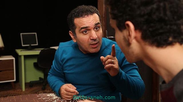  پخش محرمانه از شبکه سه سیما 