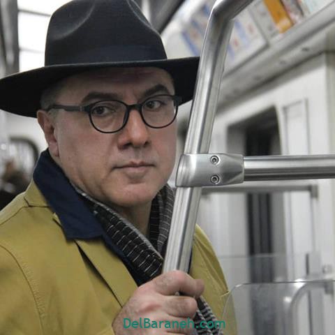 بازی فرهاد قائمیان در سریال گاندو بازی فرهاد قائمیان در سریال گاندو