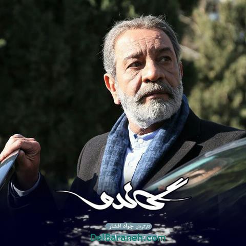 داریوش فرهنگ در سریال گاندو داریوش فرهنگ در سریال گاندو