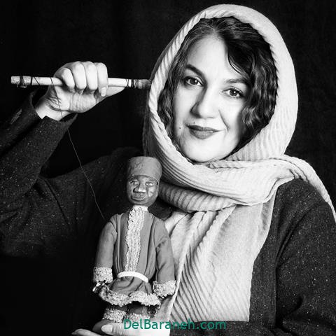 ستاره اسکندری بازیگر زن سریال گیله وا