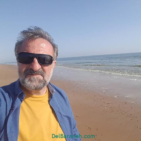 مهران رجبی در سریال گیله وا 