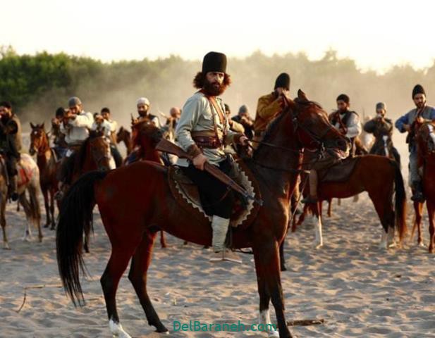 عوامل سریال گیله وا